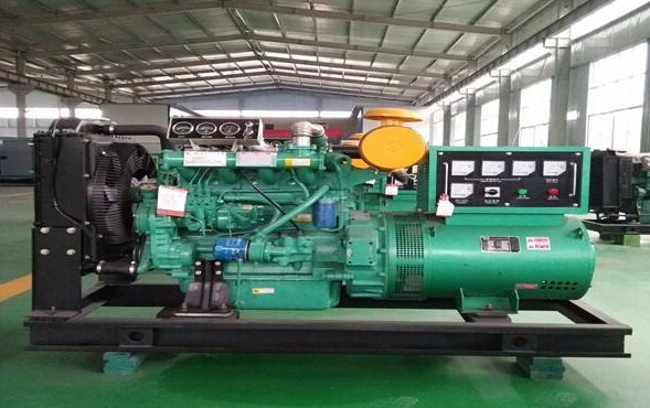 当雄常柴400kw大型柴油发电机组