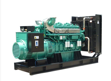 当雄宗申动力400kw大型柴油发电机组