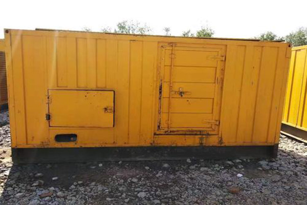 当雄发电机出租