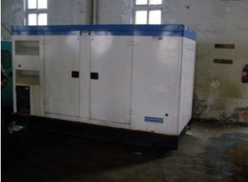 当雄康明斯150kw大型柴油二手发电机组