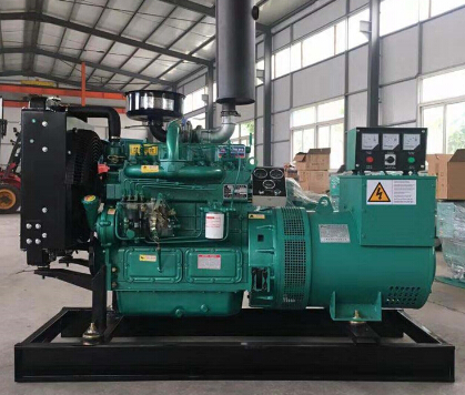 当雄宗申动力10kw小型柴油二手发电机