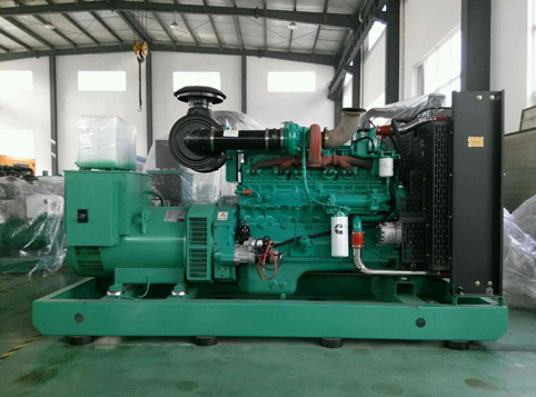 当雄柴油发电机组