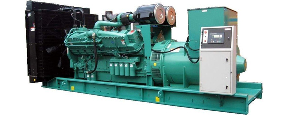 当雄柴油发电机
