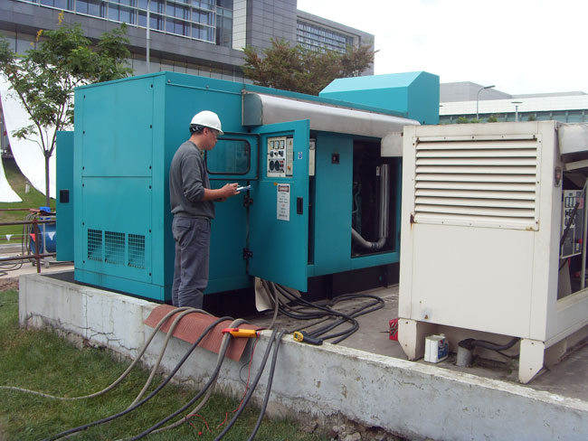 当雄发电机出租