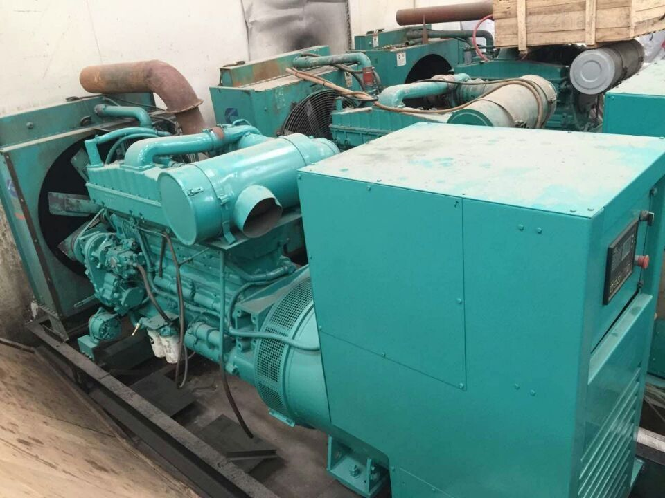 当雄发电机出租
