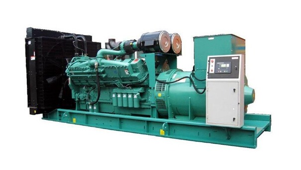 当雄全新常柴200kw大型柴油发电机组